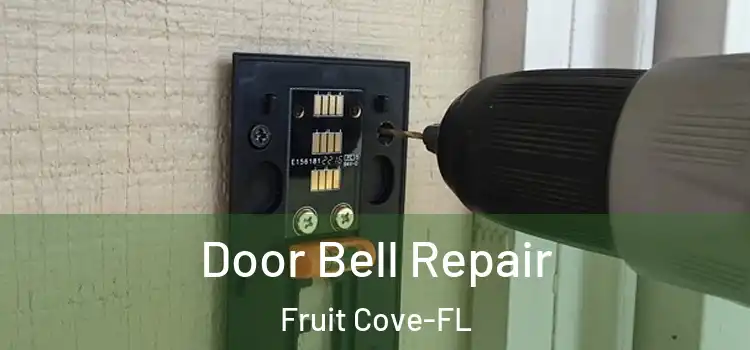  Door Bell Repair Fruit Cove-FL
