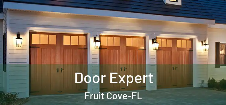 Door Expert Fruit Cove-FL