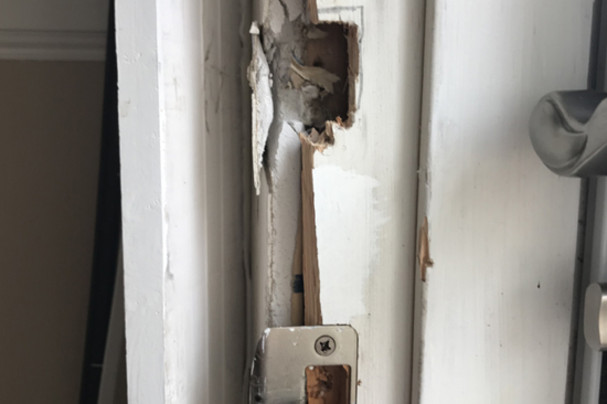 frame door repair Fruit Cove