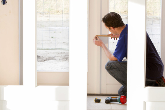 Fruit Cove-interior-door-repair