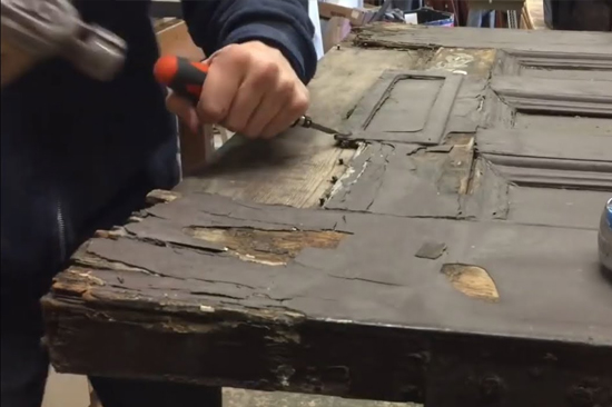 Fruit Cove-wooden-door-repair