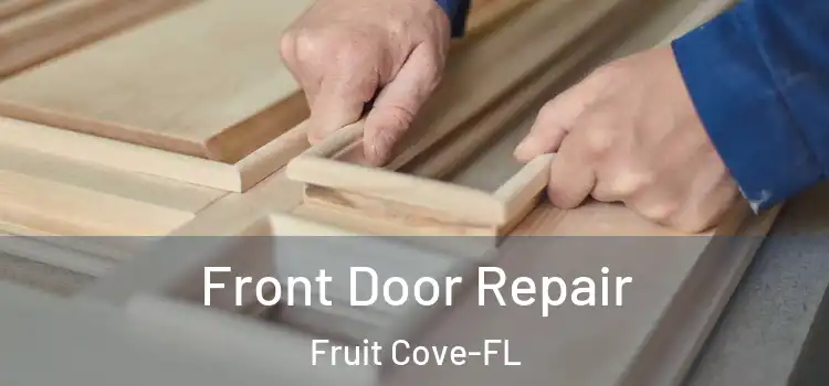  Front Door Repair Fruit Cove-FL