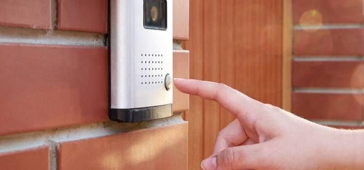 apartment door buzzer installation in Fruit Cove
