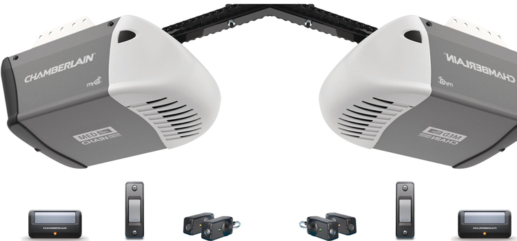 chamberlain garage door openers in Fruit Cove