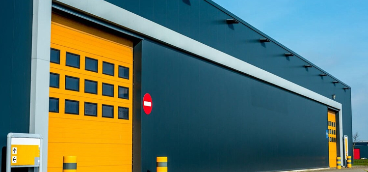 commercial metal door repair Fruit Cove