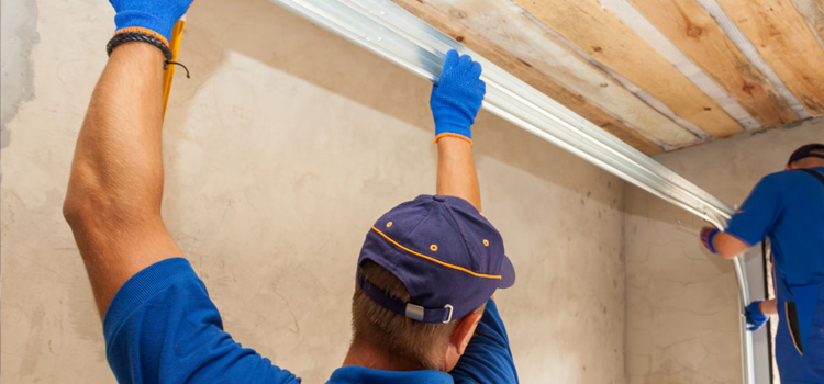 commercial overhead garage door repair in Fruit Cove