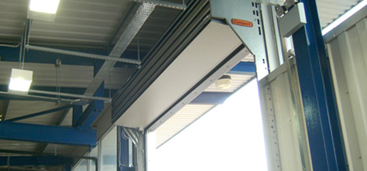 overhead sectional doors Fruit Cove