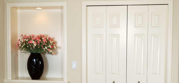 residential closet door repair in Fruit Cove