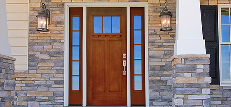residential entry door repair Fruit Cove