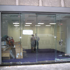 shop front door repair Fruit Cove