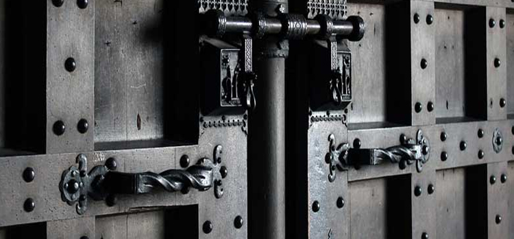 steel entry door repair in Fruit Cove