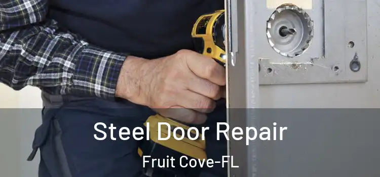  Steel Door Repair Fruit Cove-FL